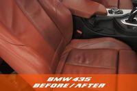 BMW 435 BEFORE AFTER