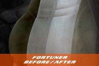 FORTUNER BEFORE AFTER